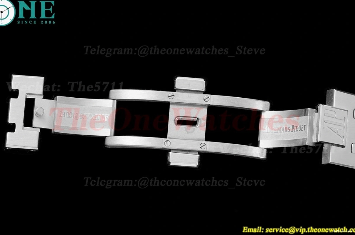 White SS A7750 Black Chrono Oak IPF SS Royal 26331 0515
